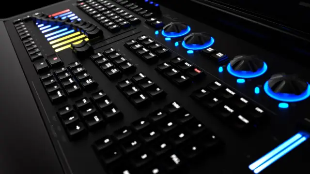 MagicQ Stadium Connect Inkl. Touch PC