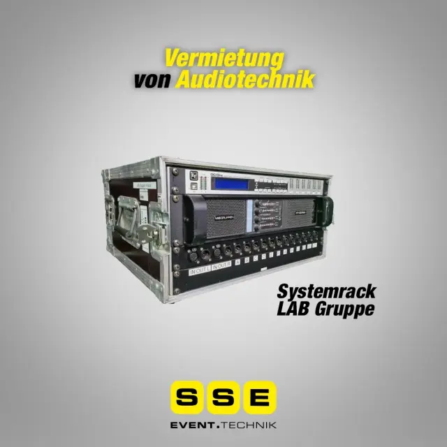 Mischpulte, Boxen, Mikrofone und mehr: Wir haben den Sound, der Ihren Event rockt! - Sie planen einen Event und mchten Ihre Gste mit erstklassigem Sound begeistern?  Dann sind Sie bei SSE Eventtechnik in Mhlin genau richtig! Wir bieten Ihnen eine umfangreiche Auswahl an hochwertiger Audiotechnik zur Miete, damit Ihr Event zu einem unvergesslichen Erlebnis wird. Egal ob kleines DJ-Set oder groe Konzertbhne - wir haben die passende Lsung fr Sie.