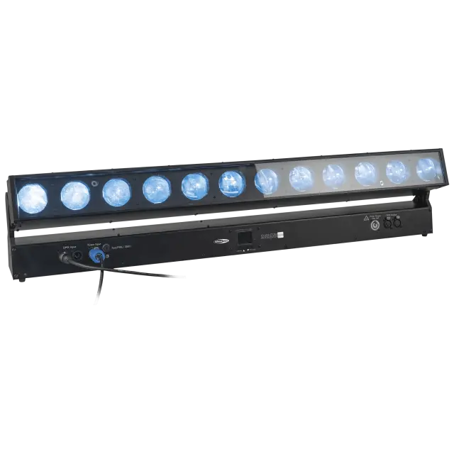 Showtec Phantom 1220 Zoombar 4er Case