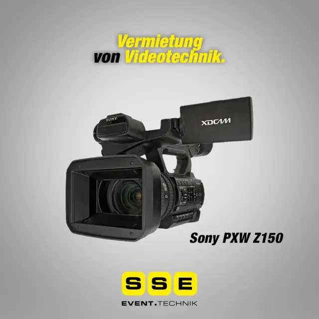 Vermietung Videotechnik: Lassen Sie Ihre Visionen lebendig werden! - Beeindruckende Bilder und Videos, die Ihr Publikum fesseln? Mit der hochwertigen Videotechnik von SSE Eventtechnik in Mhlin setzen Sie Ihre Veranstaltung perfekt in Szene!