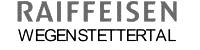 Logo Raiffeisen Wegenstettertal